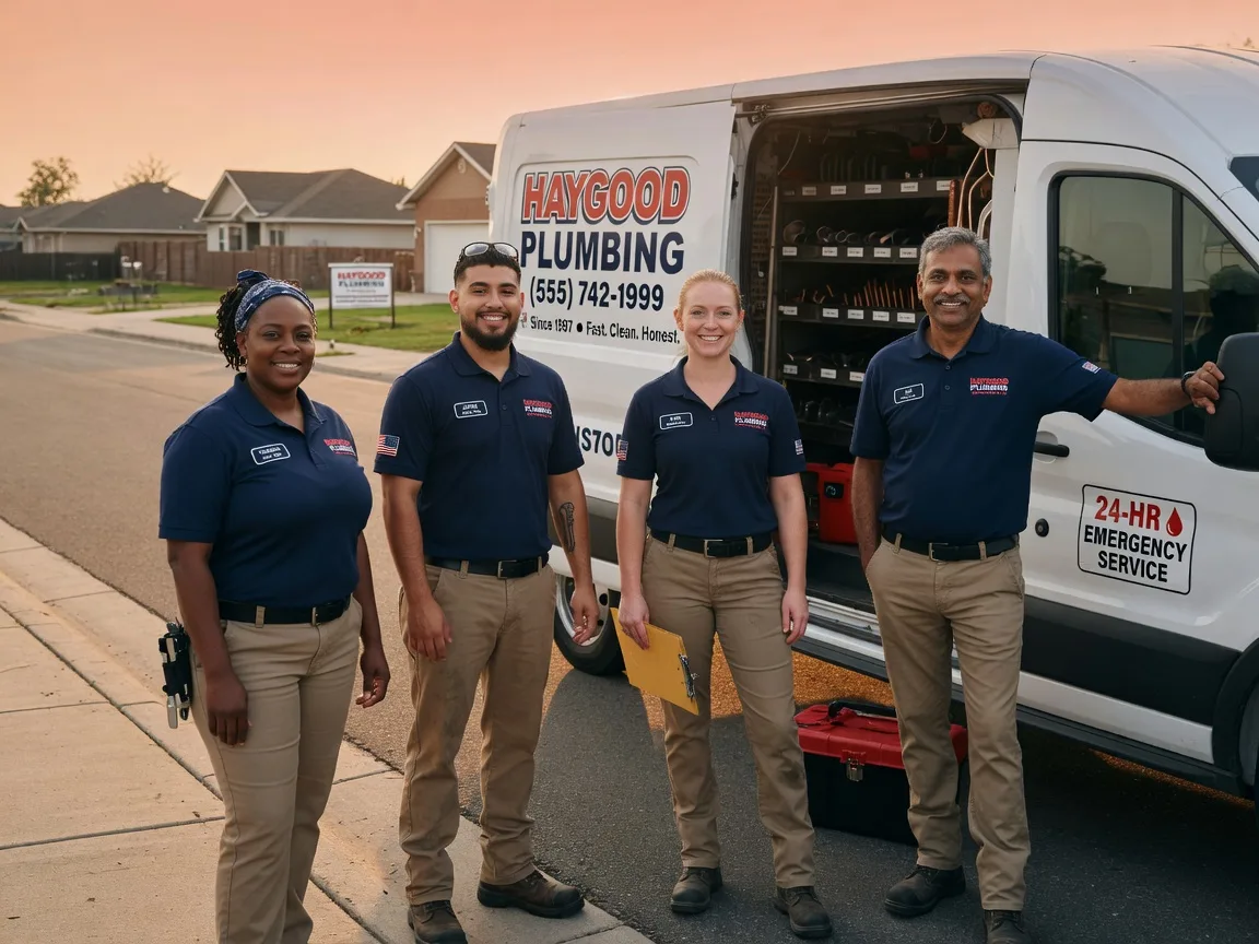 Plumber company in Faribault, MN